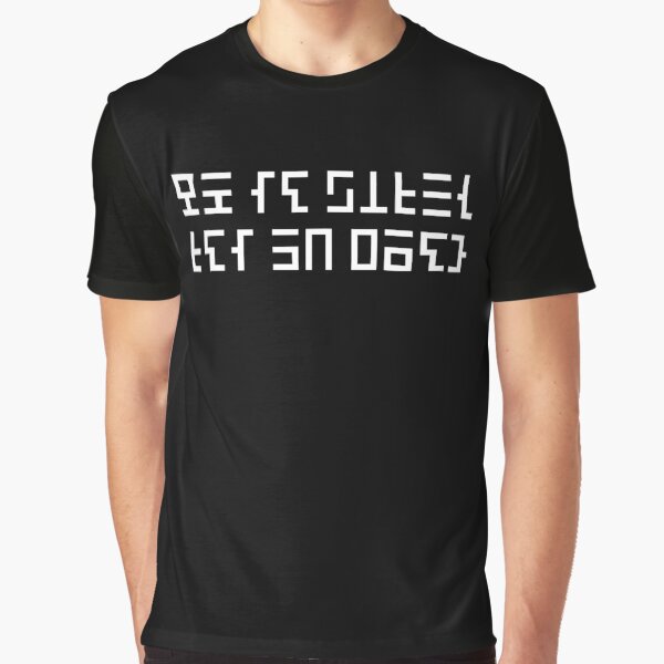 It's a Secret to Everybody Graphic T-Shirt
