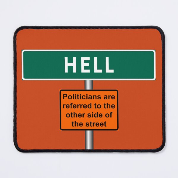 Item preview, The road to hell designed and sold by ALF2023.