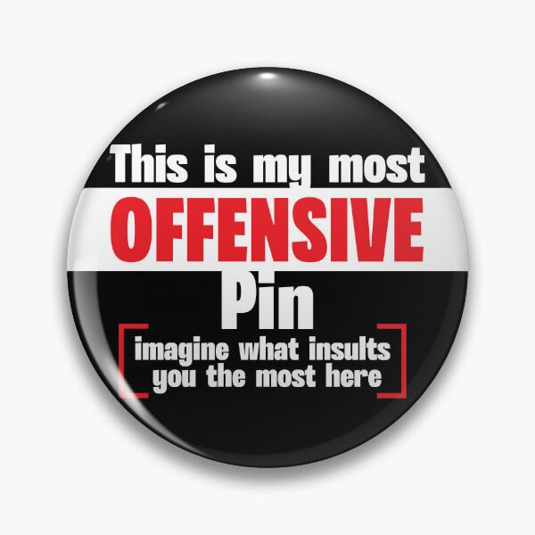 Item preview, OFFENSIVE designed and sold by Krobilad.
