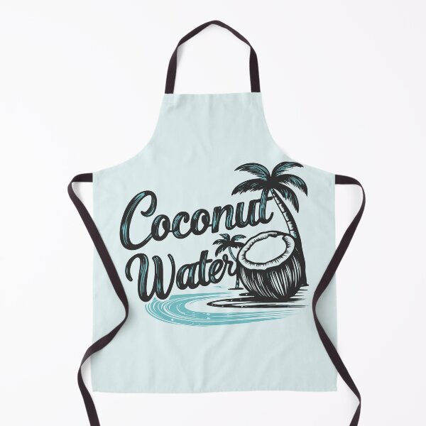 Item preview, Embrace the Summer Vibe with Refreshing Coconut Water | Stay Hydrated & Energized designed and sold by FebricFusion.