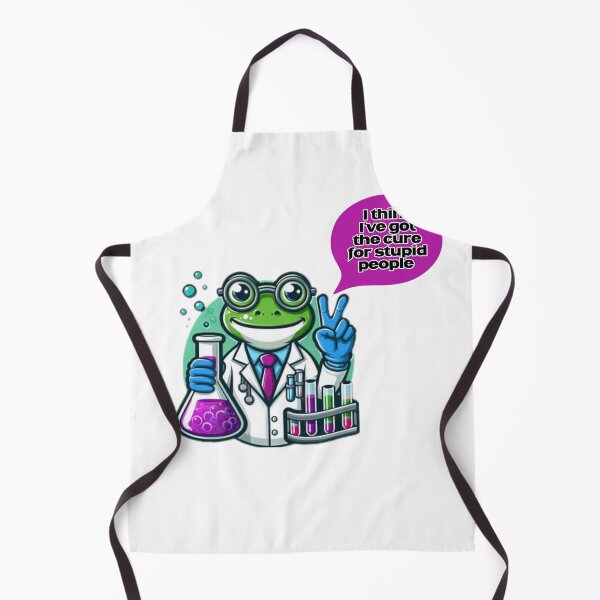 Item preview, I think I've got the cure for stupid people, humor designed and sold by Abibless1998.