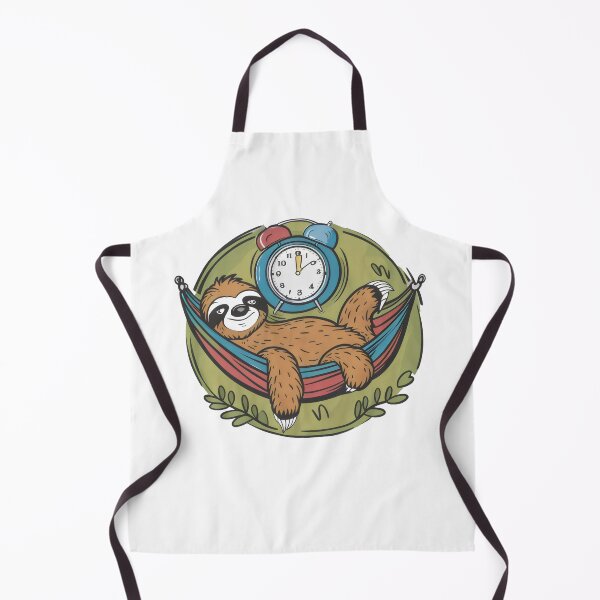 Item preview, Sloth in Hammock - Embrace Productivity! designed and sold by BNCH44.