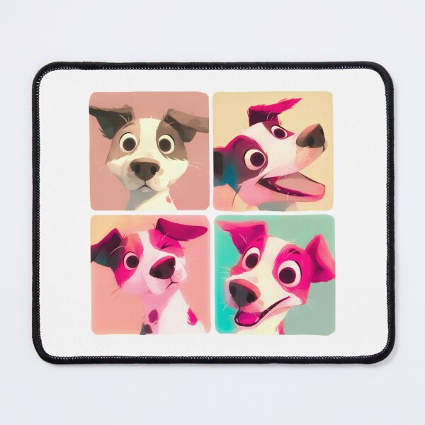 Item preview, Expressions of Pawsitivity VI designed and sold by DinoPals.