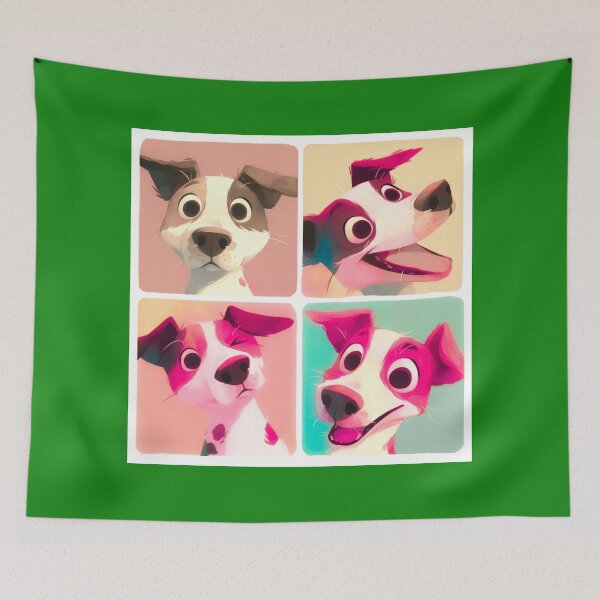 Item preview, Expressions of Pawsitivity VI designed and sold by DinoPals.