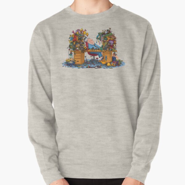 Item preview, Man's Struggle with Procrastination designed and sold by BNCH44.