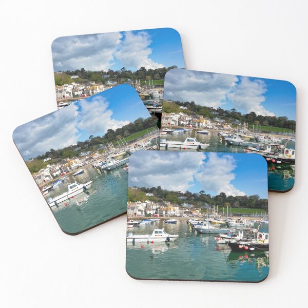 Item preview, Lyme Regis Harbour April 2024 designed and sold by Dorset Girl.