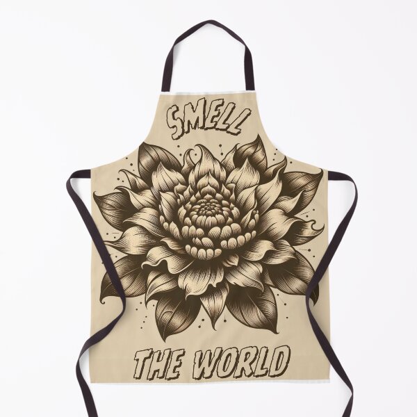 Item preview, Smell The World Rose Floral designed and sold by KTGim.
