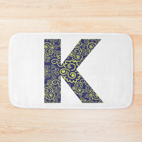 Item preview, K Initial letter designed and sold by Wolagno.