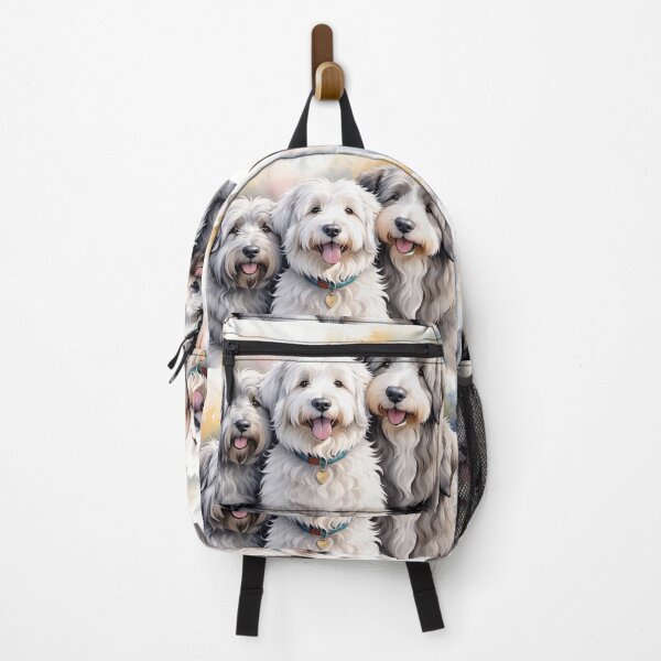 Item preview, Old English Sheepdogs designed and sold by M-Y-A-R-T-.
