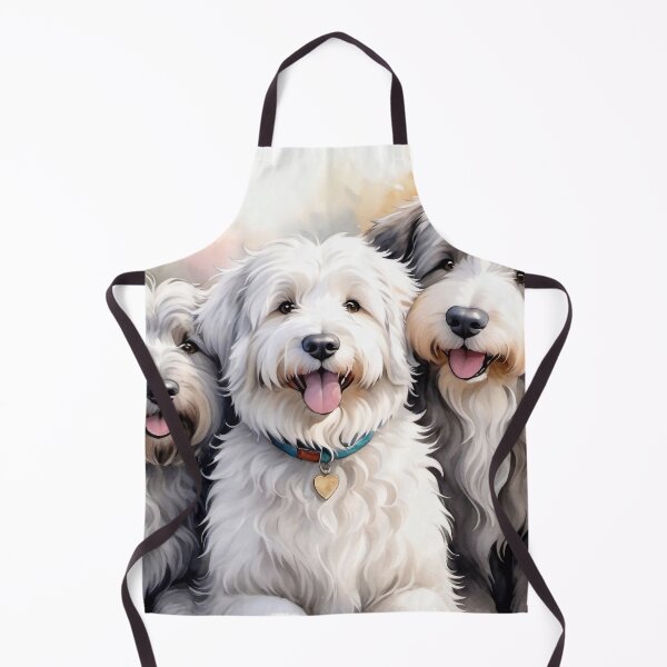 Item preview, Old English Sheepdogs designed and sold by M-Y-A-R-T-.