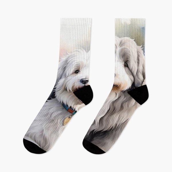 Item preview, Old English Sheepdogs designed and sold by M-Y-A-R-T-.
