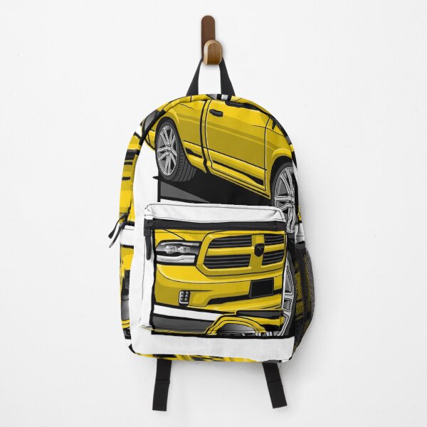 Item preview, Ram 1500 Pickup Yellow designed and sold by vektoranda.