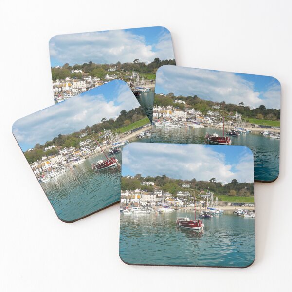 Item preview, Lyme Regis Harbour April 2024 designed and sold by Dorset Girl.