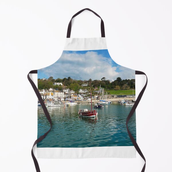 Item preview, Lyme Regis Harbour April 2024 designed and sold by Dorset Girl.
