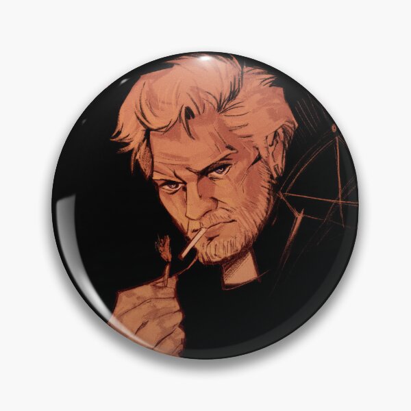 Item preview, The Hellblazer designed and sold by EL-ON-MARS.