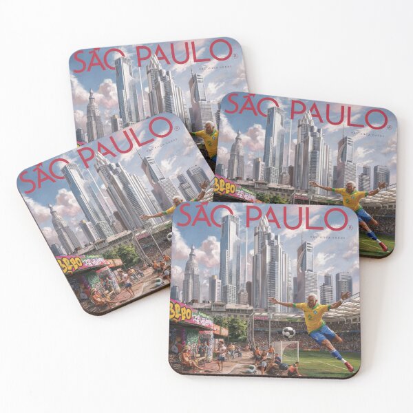 Item preview, Sao Paulo stadium designed and sold by DeadSocietyArt.