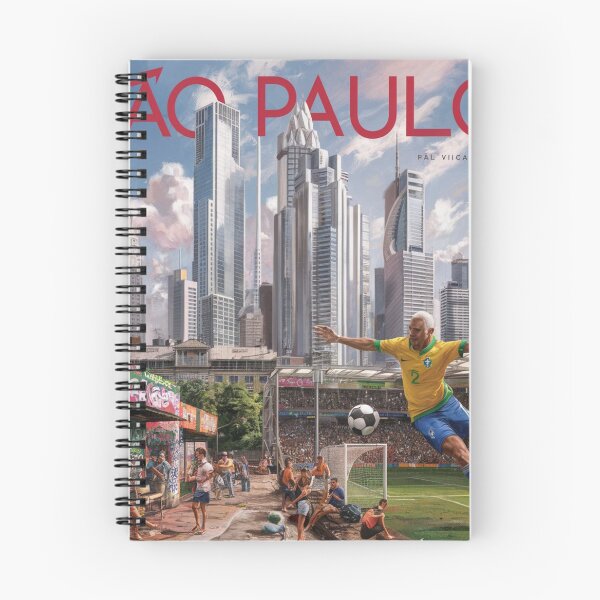 Item preview, Sao Paulo stadium designed and sold by DeadSocietyArt.