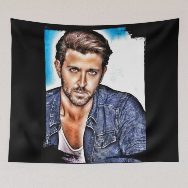 Item preview, hrithik Roshan designed and sold by Heba3000.
