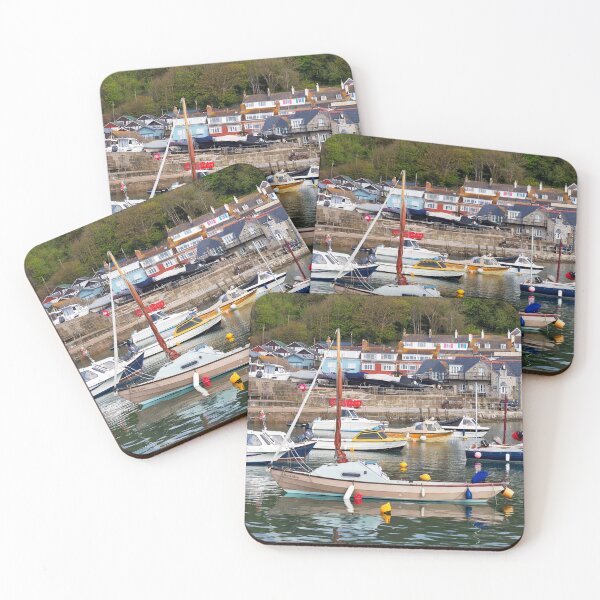Item preview, Lyme Regis Harbour April 2024 designed and sold by Dorset Girl.