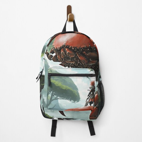Item preview, The Crab Rider designed and sold by Ludvig-Faint91.