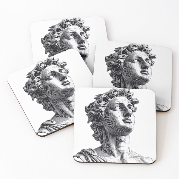 Item preview, Statue of Apollo designed and sold by BladVrt.