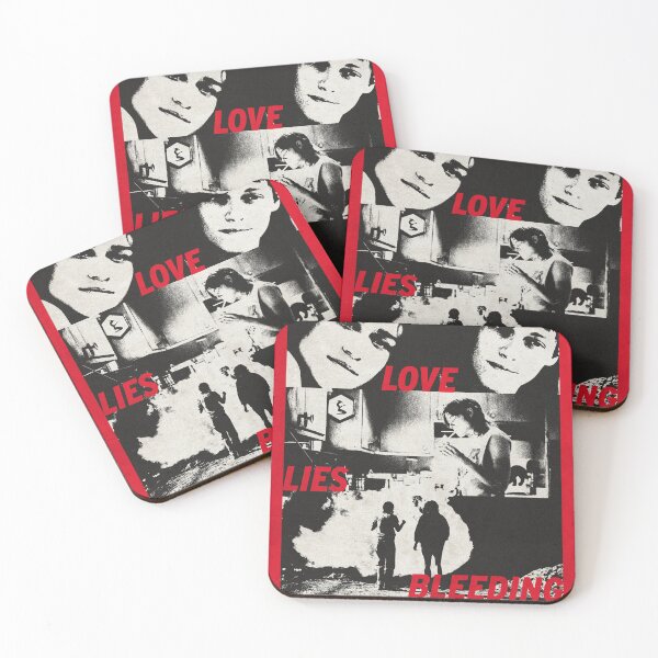 Item preview, Loves Lies Bleeding A24 Movie kristen stewart katy obrian designed and sold by mairlas.