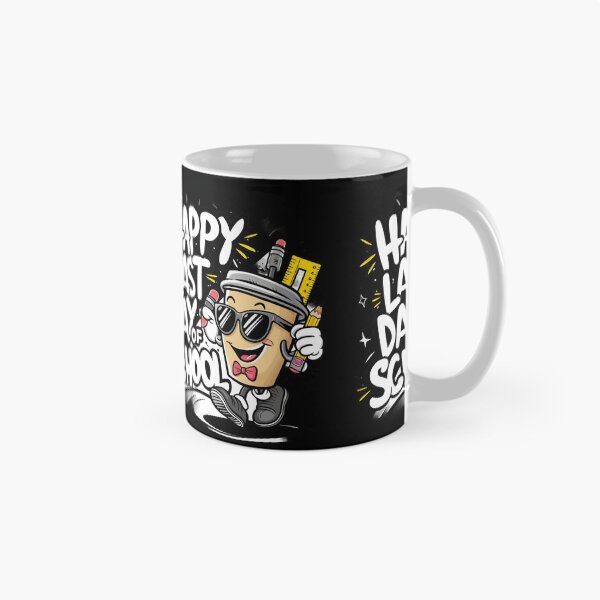 Item preview, Happy last day of school. designed and sold by swiftbinaries.