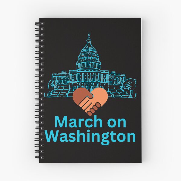 Item preview, March On Washington designed and sold by Simo0455.