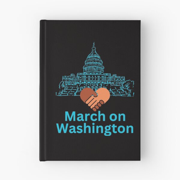 Item preview, March On Washington designed and sold by Simo0455.