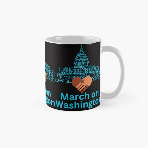 Item preview, March On Washington designed and sold by Simo0455.