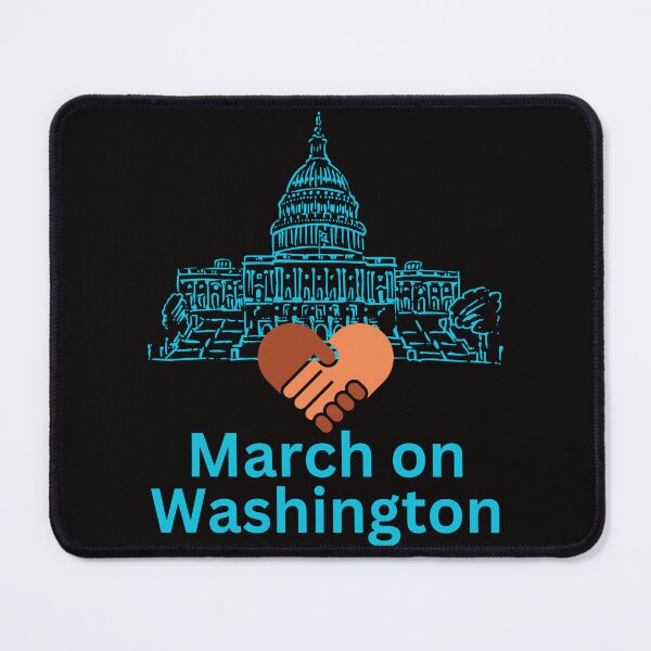 Item preview, March On Washington designed and sold by Simo0455.
