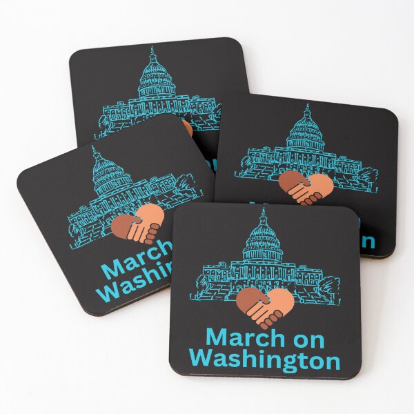 Item preview, March On Washington designed and sold by Simo0455.