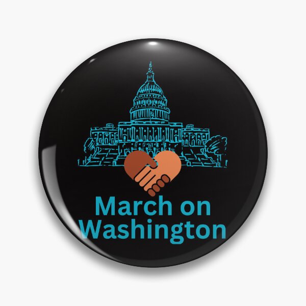 Item preview, March On Washington designed and sold by Simo0455.