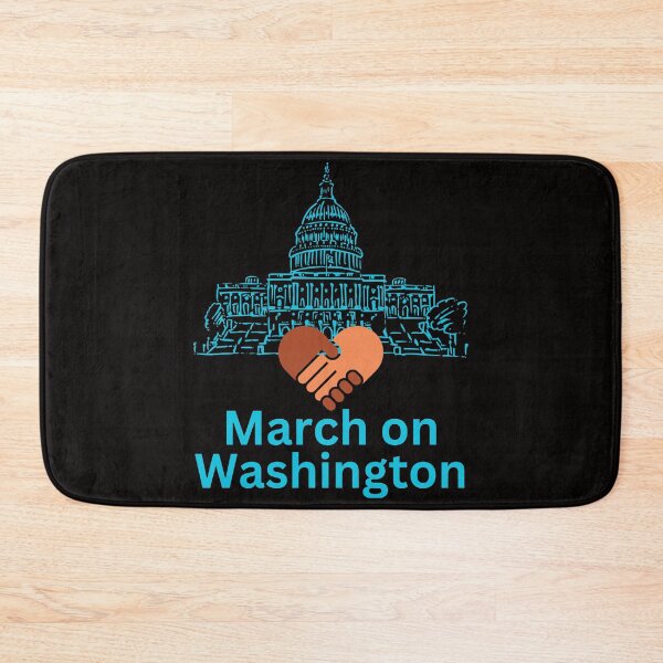 Item preview, March On Washington designed and sold by Simo0455.