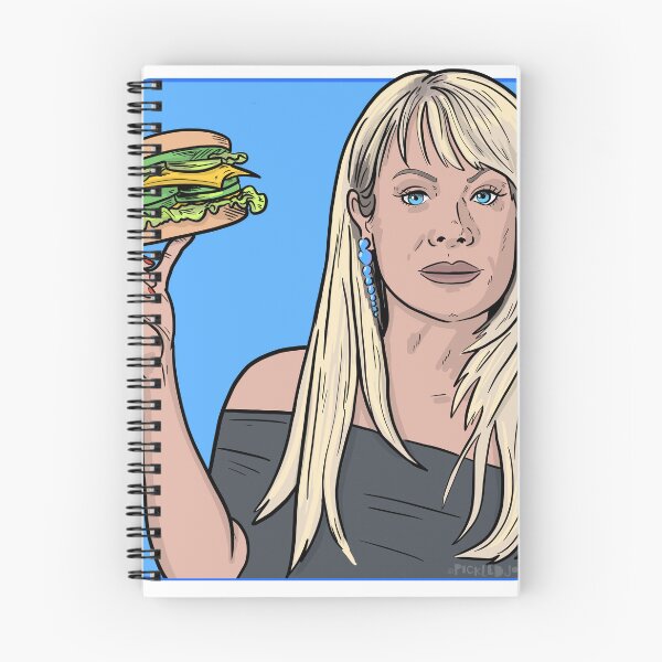Item preview, Sharon's Cheese and Pickle Sandwich - Basic designed and sold by PickledjoArt.
