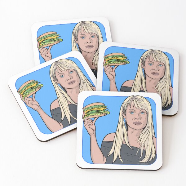 Item preview, Sharon's Cheese and Pickle Sandwich - Basic designed and sold by PickledjoArt.