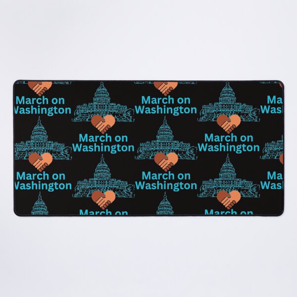 Item preview, March On Washington designed and sold by Simo0455.