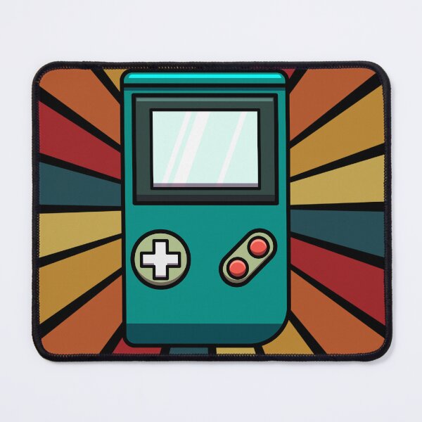 Item preview, retro gamer retro console designed and sold by FluxDesigner.