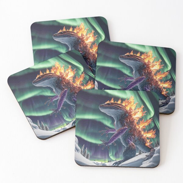 Item preview, Arctic Inferno designed and sold by Tail-Armstrong.