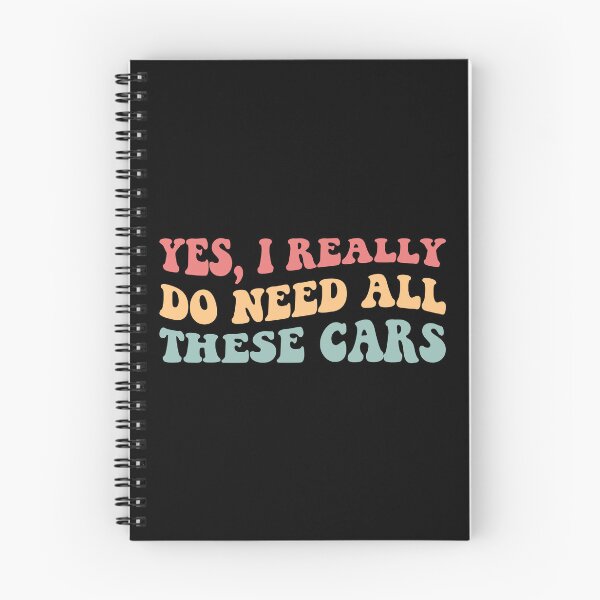 Item preview, Yes, I Really Do Need All These Cars II designed and sold by Lemon Pepper.