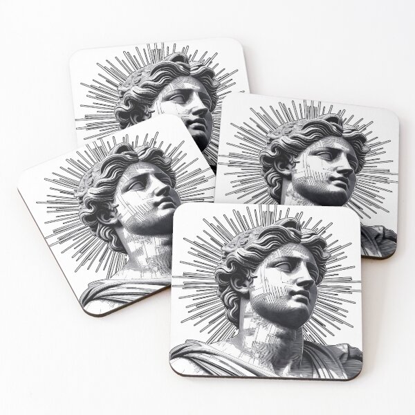 Item preview, Statue of Apollo designed and sold by BladVrt.