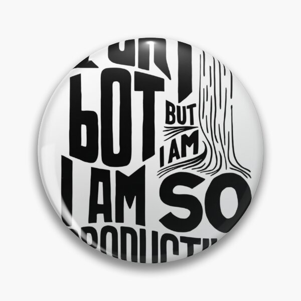 Item preview, Swiftie,I am productive,Typography quote t shirt  designed and sold by gulnaz797.