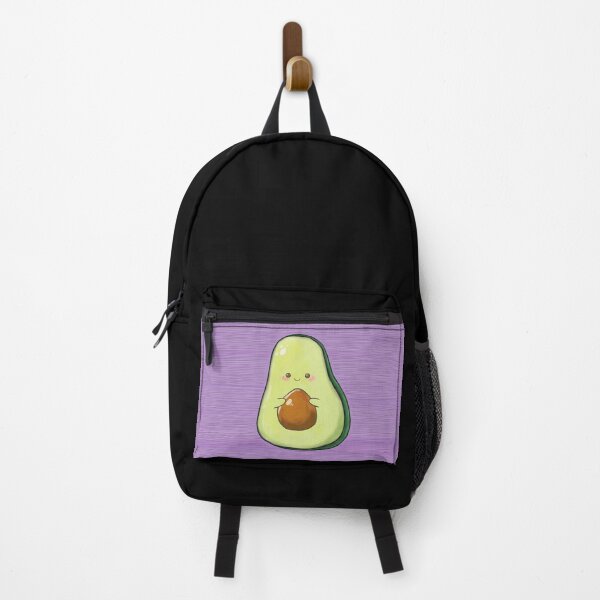 Item preview, Avocado Face designed and sold by AilyDesigns.