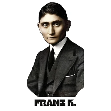 Artwork thumbnail, Franz K. by RASC23