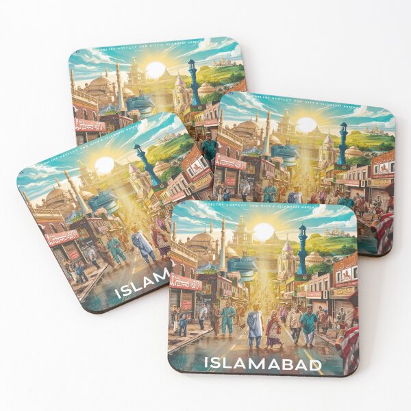 Item preview, Islamabad designed and sold by DeadSocietyArt.
