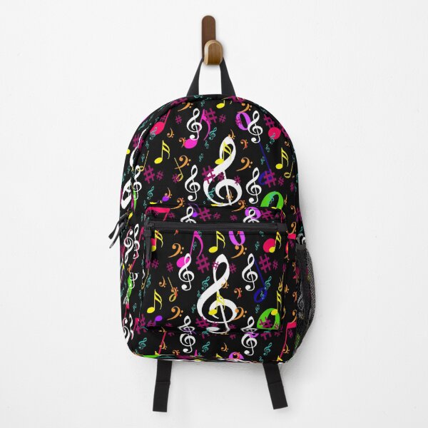 Item preview, Musical Symbols Pattern Design designed and sold by PatternTitan.
