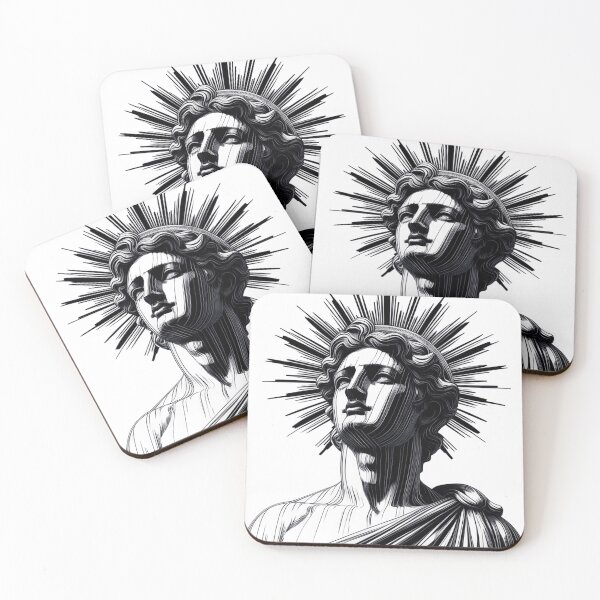 Item preview, Statue of Apollo designed and sold by BladVrt.