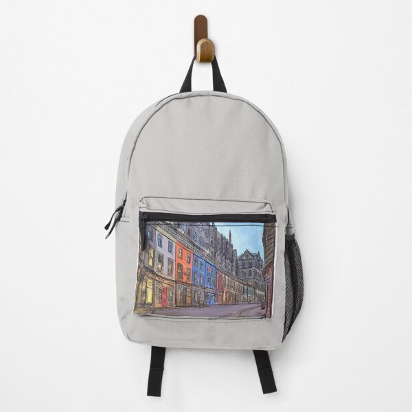 Item preview, Victoria Street, Edinburgh, Scotland designed and sold by AilyDesigns.