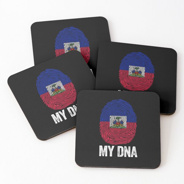 Item preview, DNA Haiti Flag Day Pride Haitian L'Union Fait La Force designed and sold by w1ckerman.