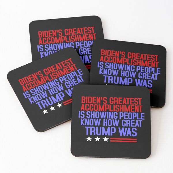 Item preview, Bidens greatest accomplishment  designed and sold by Colorfulman.